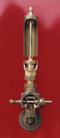 Callipe Valve