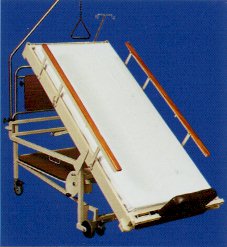 OLDSway Tilting Bed