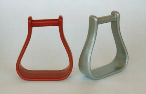 Offset Oxbow Stirrups