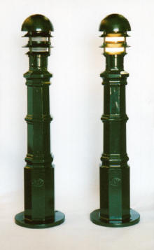 Hampton Bollards