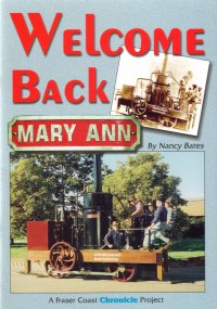 Order the Mary Ann Book
