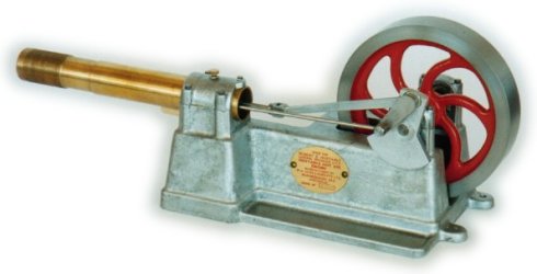 Stirling Hot Air Engine